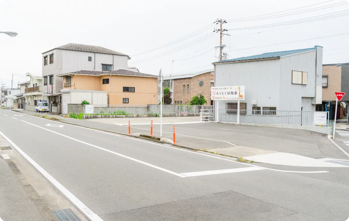駐車場・Cグランド