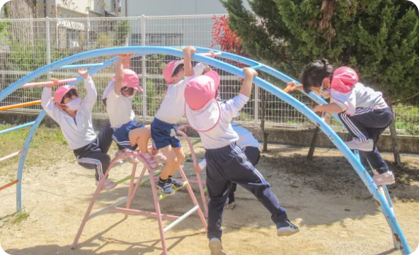 体育あそび