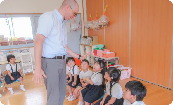英語であそぼう