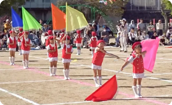 運動会
